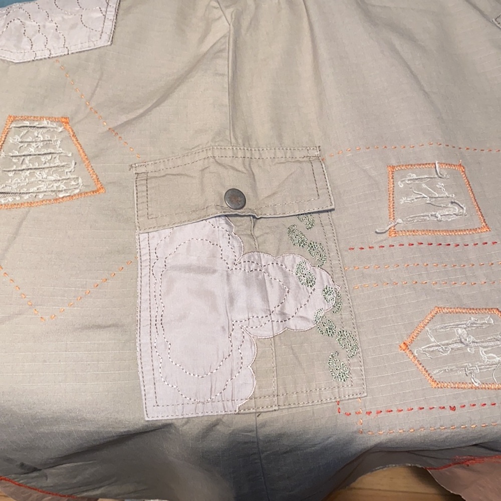 Da Nang Skirt NWT Size Large - Picture 13 of 16